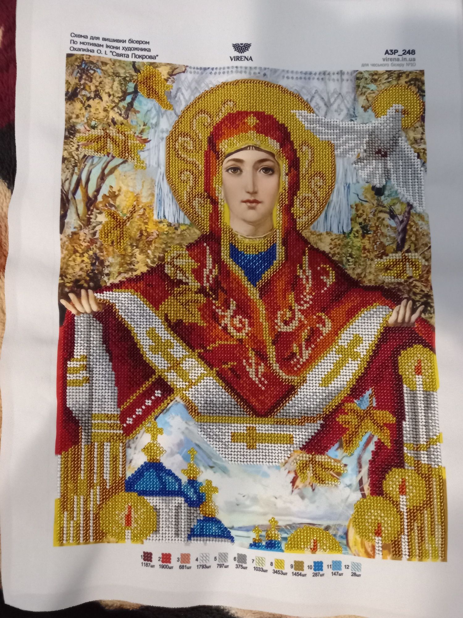 Покрова Пресвятої Богородиці