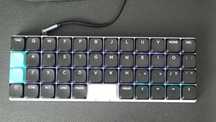 Klawiatura ZSA Planck EZ