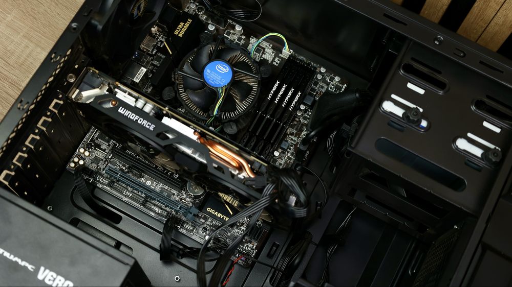 Komputer PC i5 16GB RAM, GTX960