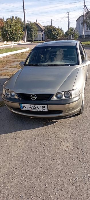 Продам Опель Вектра б