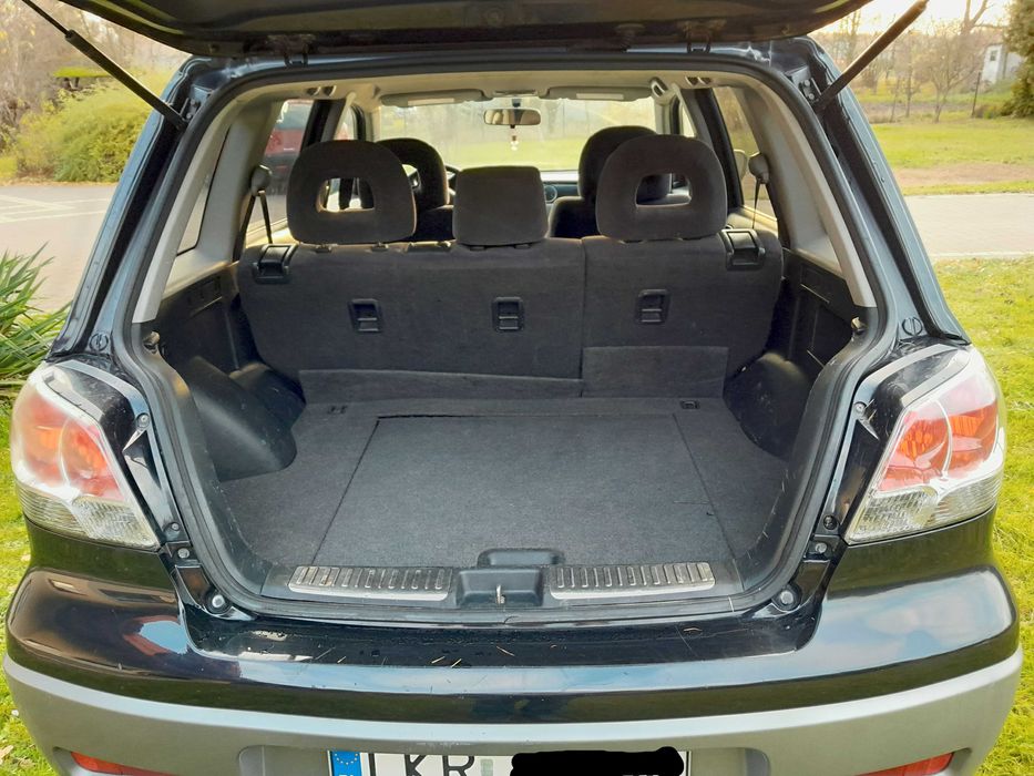 Mitsubishi Outlander I