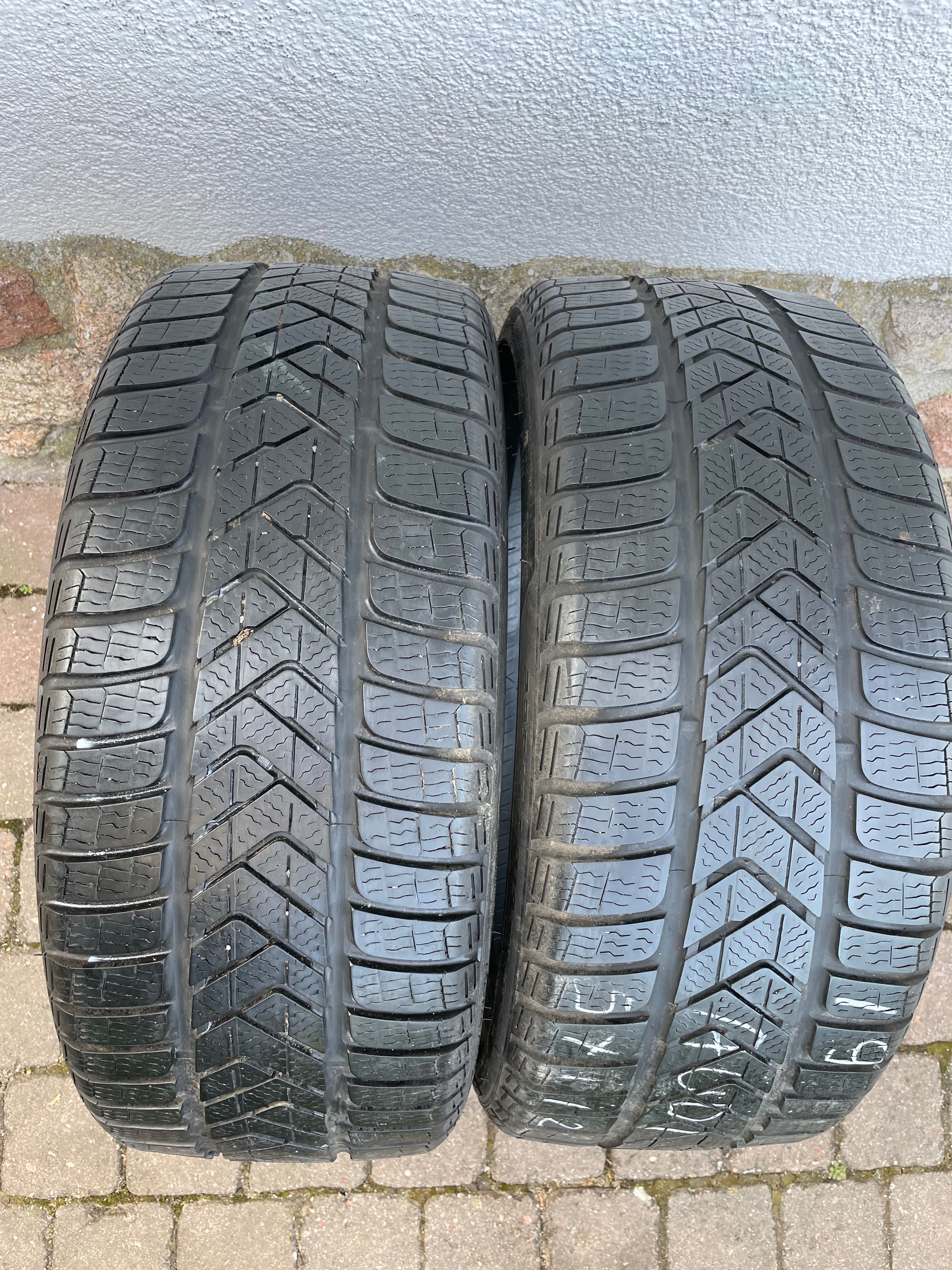 Opony zimowe Pirelli Sottozero 3  235/35/19  2-szt.