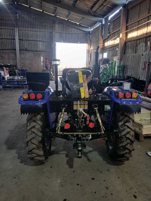 Мінітрактор КЕНТАВР 244 S Безкоштовна Доставка Без передплат МАСЛА