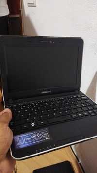 Portatil mini Samsung funcionando perfeitamente