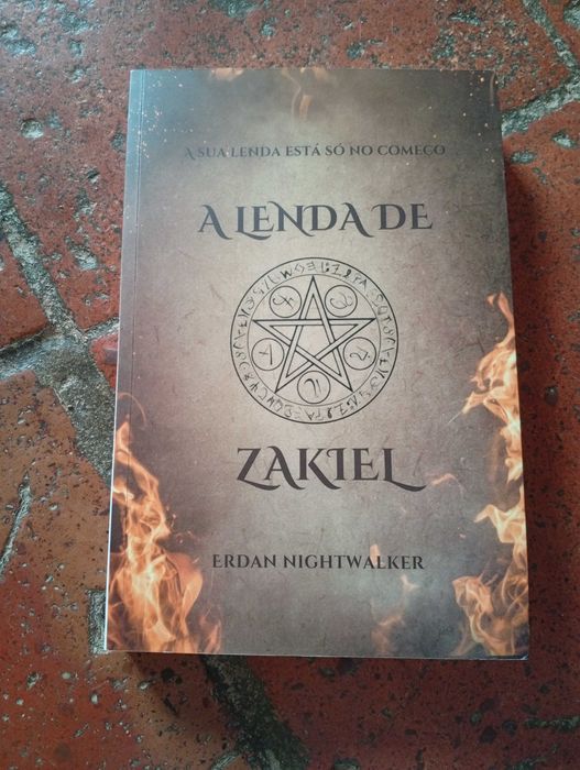 A lenda de Zakiel