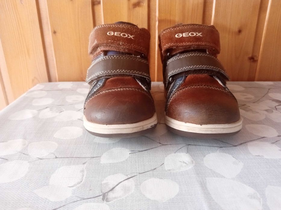 Botas Geox criança 26