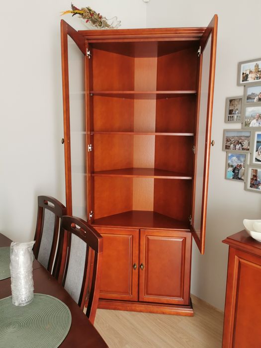 Komplet mebli do salonu z gratisem