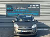 Citroën C4 Picasso Nowy akumulator ,Hak wbity w dowód, 7 osób , pełny serwis Gwarancja