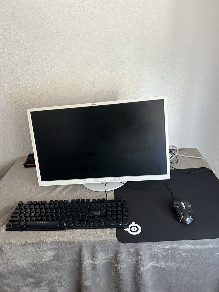 Setup gaming completo