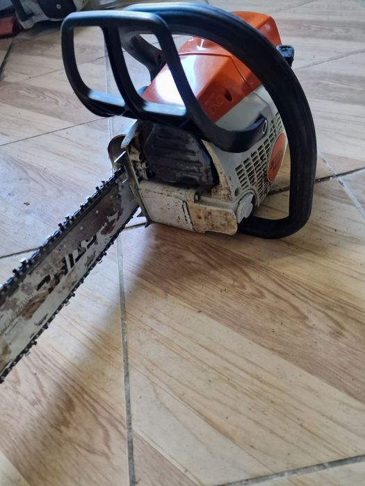 Piła spalinowa stihl ms 270