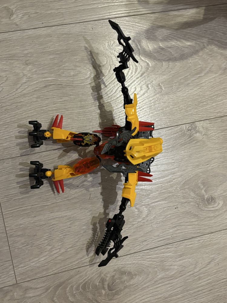 Lego hero factory jetbug 2193