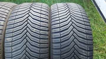 Opony CAŁOROCZNE 2 szt 235/40 R 18 95Y Michelin CrossClimate 2