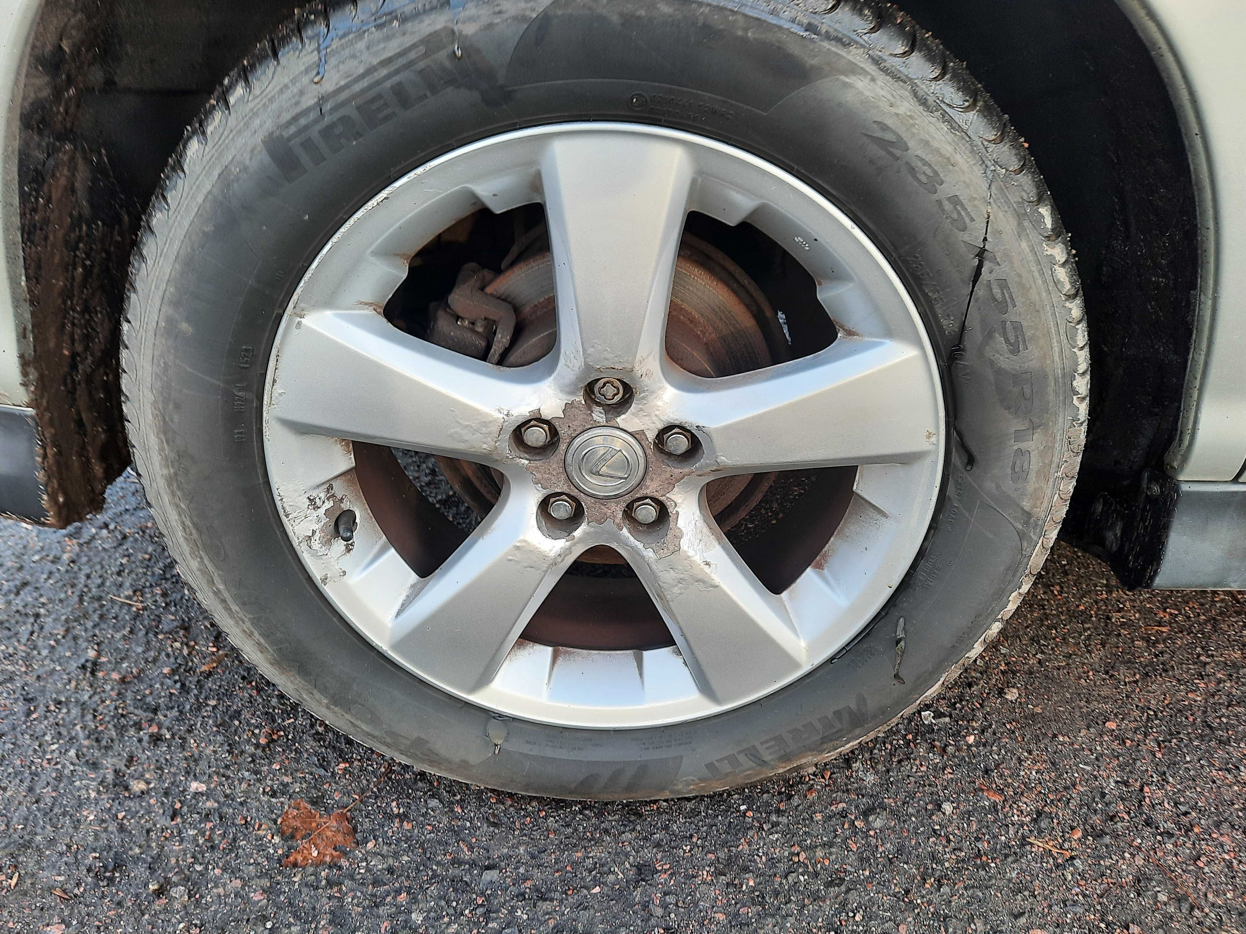 Диски Колеса Lexus RX 300/330/350/400  R18
