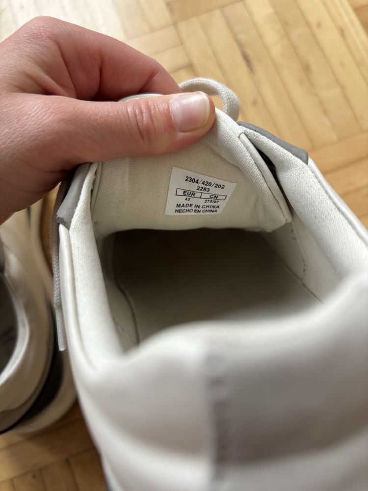Sneakersy męskie Zara