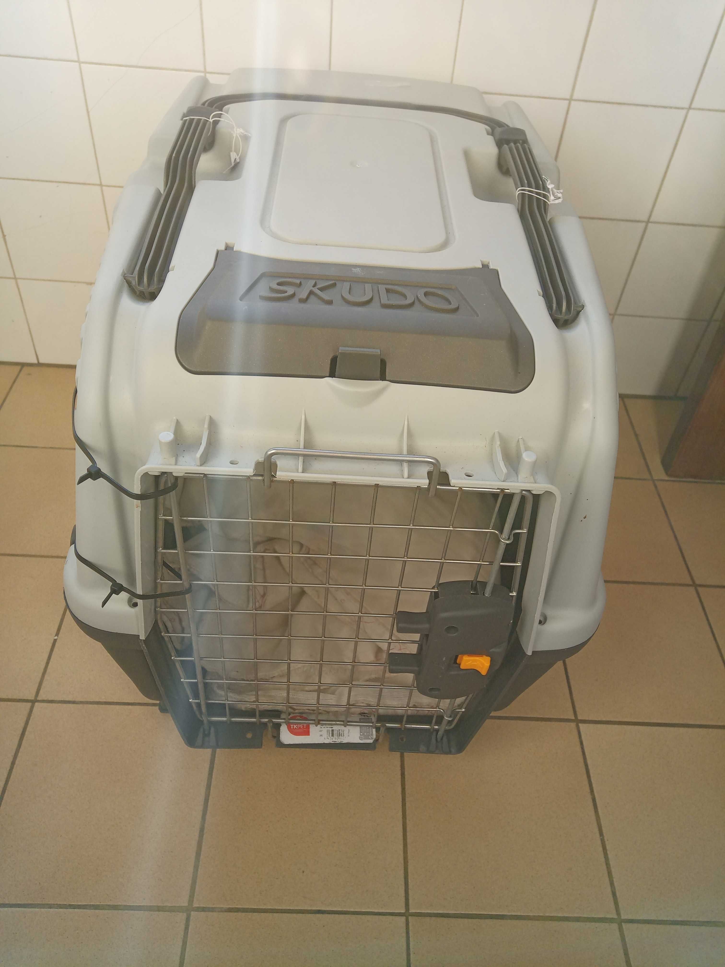 Transportadora de cão