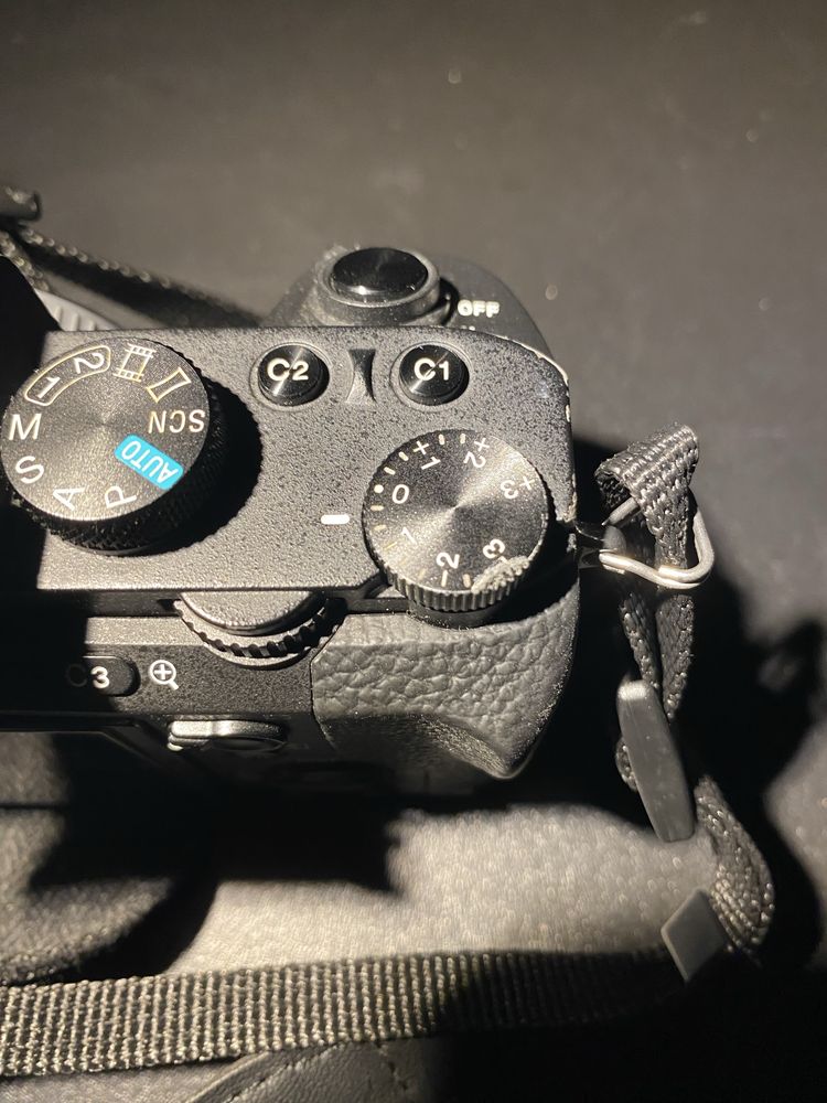 Aparat Sony a7 II