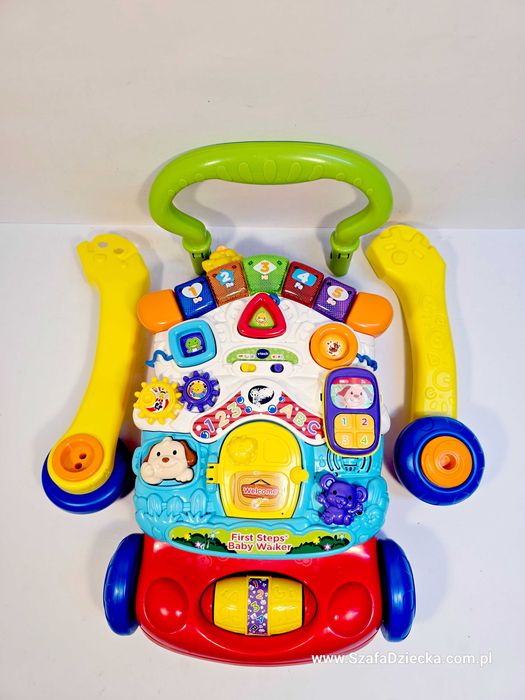 CHODZIK PCHACZ Gawędziarz - Firmy Vtech
