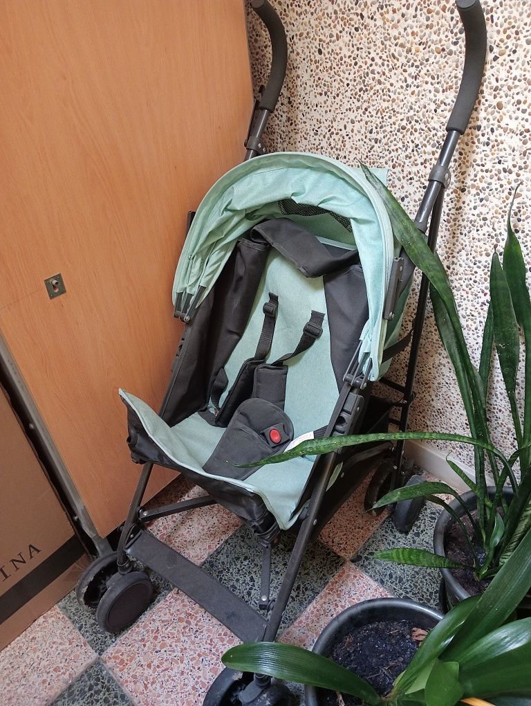 Carrinho de bebê