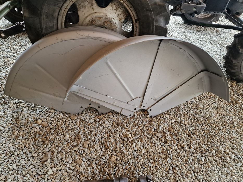 Deutz f1m414, 1940rok