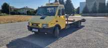 Iveco daily 59c12 na kat b laweta