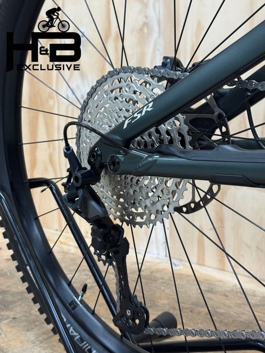 Specialized Turbo Levo Comp Alloy Shimano SLX 2021