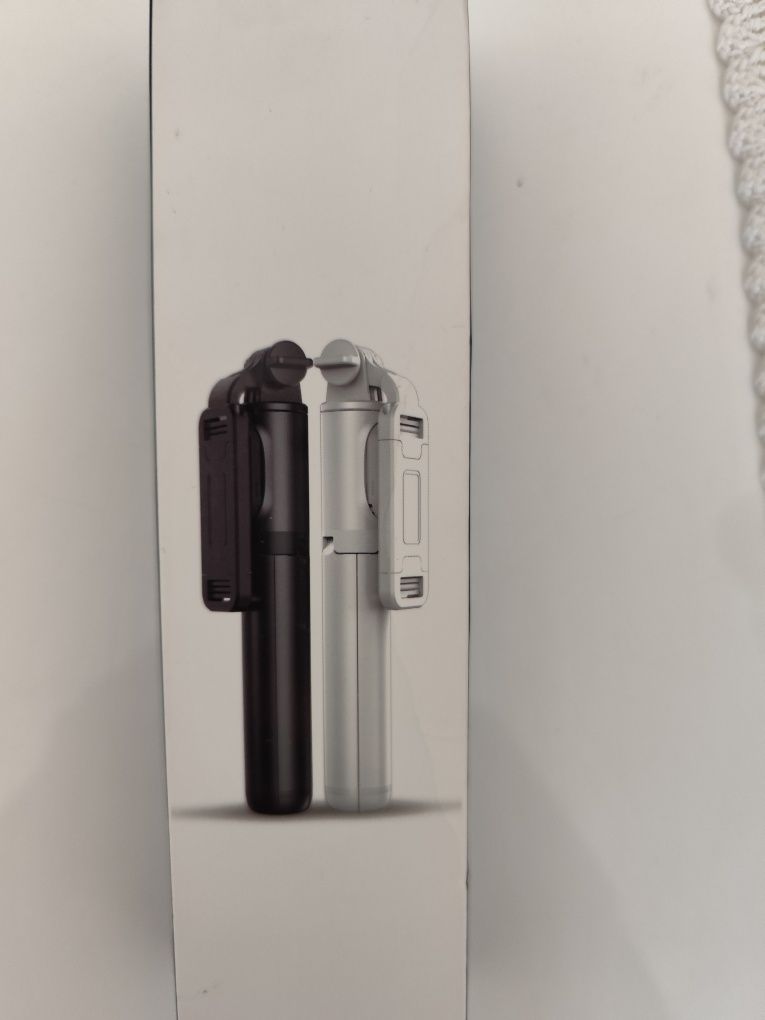 Selfie-stick KZOMKZOO Q01 czarny