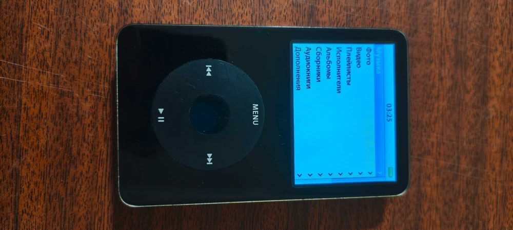 IPod Classic 80 Gb Mp3 плеєр