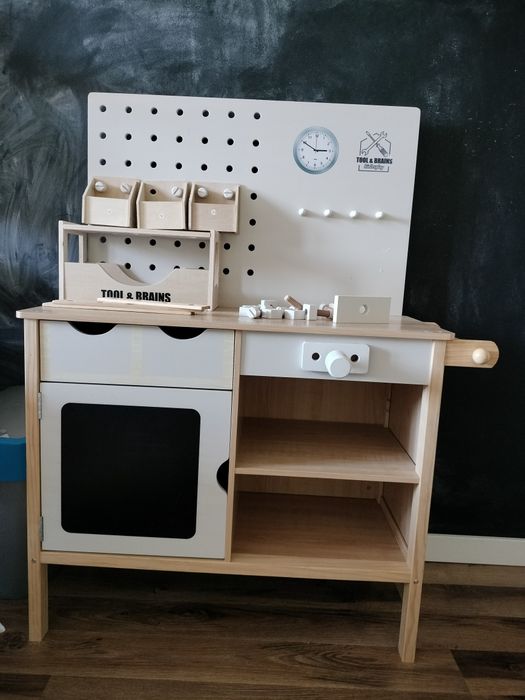 Warsztat dla chłopca