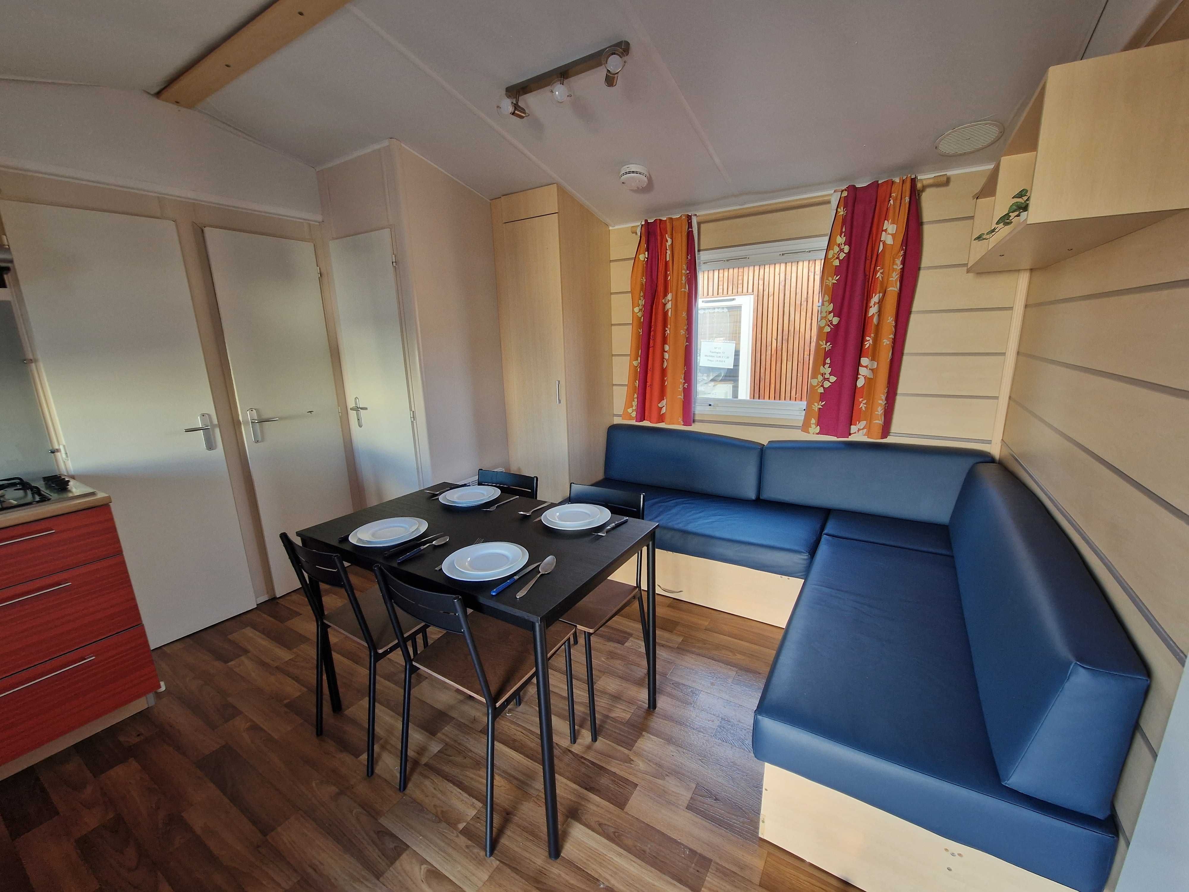 Mobil Home V3 - IRM Isolamento reforçado - Valor com entrega em PT Con