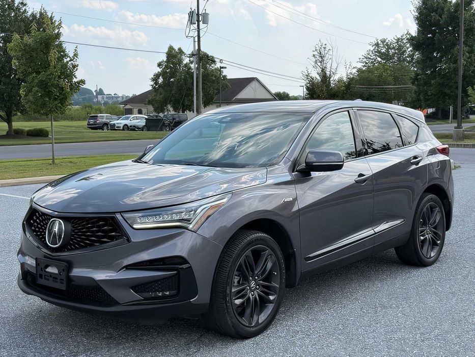 Acura RDX      2021