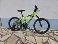 Bicicleta rockrider roda 20