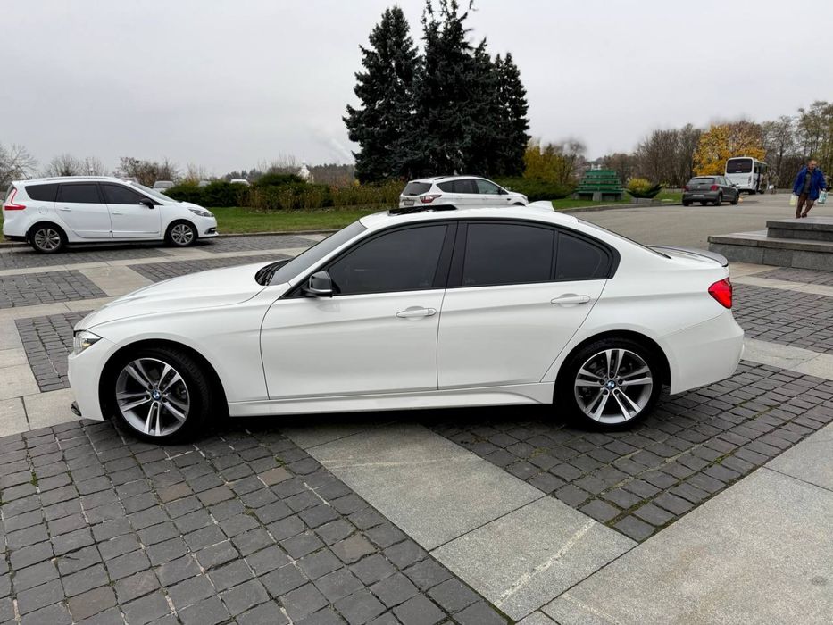 bmw 330i 2018 f30 рест