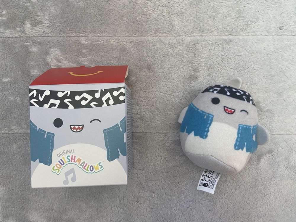 Сквіш із Хеппі Міл Squishmallows
