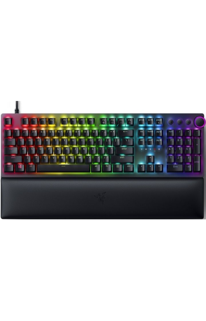 Клавіатура Razer Huntsman V2 Purple Switch