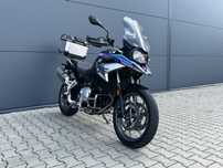 Wynajem wypożyczenie najem motocykla BMW F 750 GS kat. A