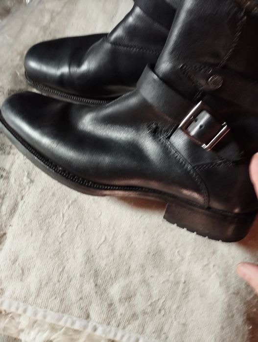 Італійські чоловічі сапожки