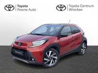 Toyota Aygo X 1.0 VVTi Executive