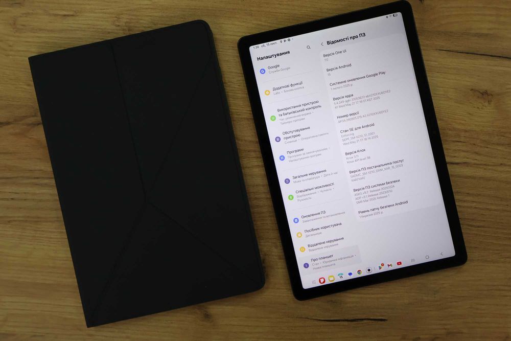 Samsung Galaxy Tab A9+ Plus 11" SM-X210 64GB + Оригінальний Чохол!