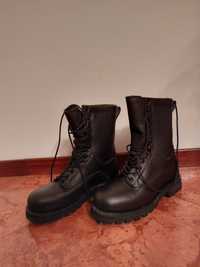 Botas militares Tam. 41