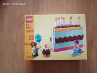 LEGO Classic 40641 Tort urodzinowy