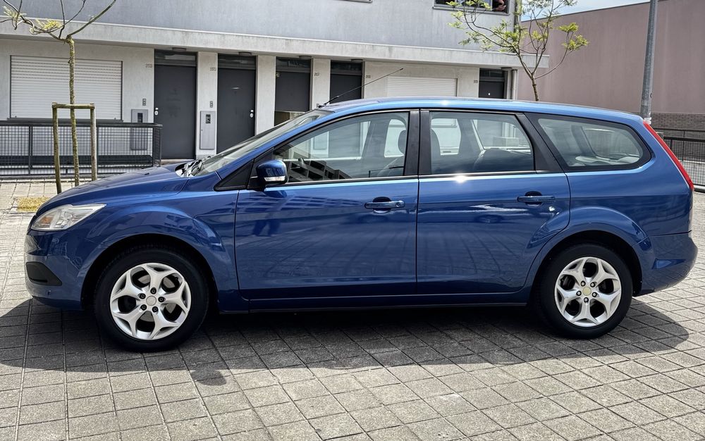 FORD Focus Station Diesel 2008