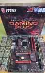 Płyta główna MSI Z270 GAMING PLUS