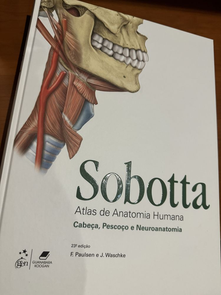 Sobotta - Atlas de Anatomia Humana