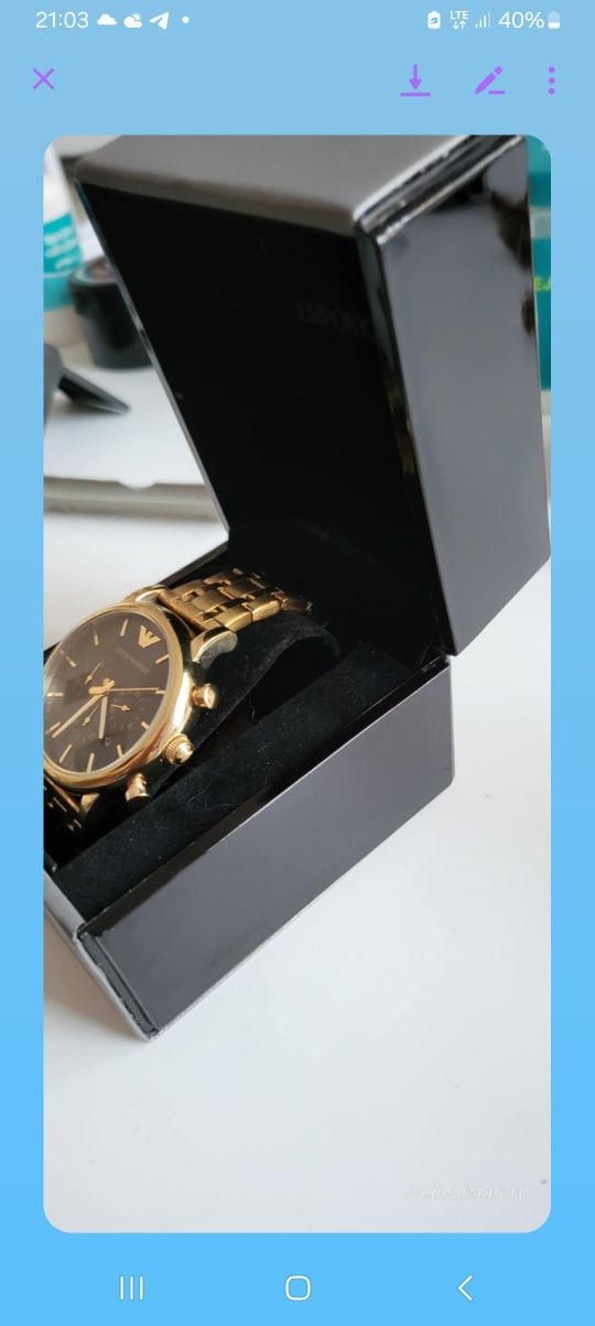 Zegarek Empioro Armani
