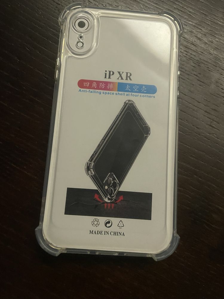 Чохол iPhonr XR захисний
