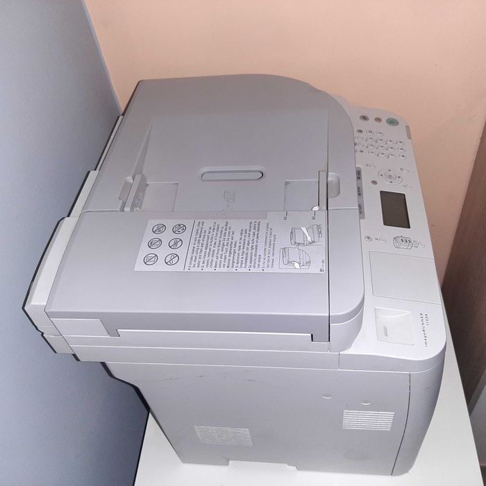 Urządzenie wielofunkcyjne drukarka laserowa xero skaner Canon 1133R