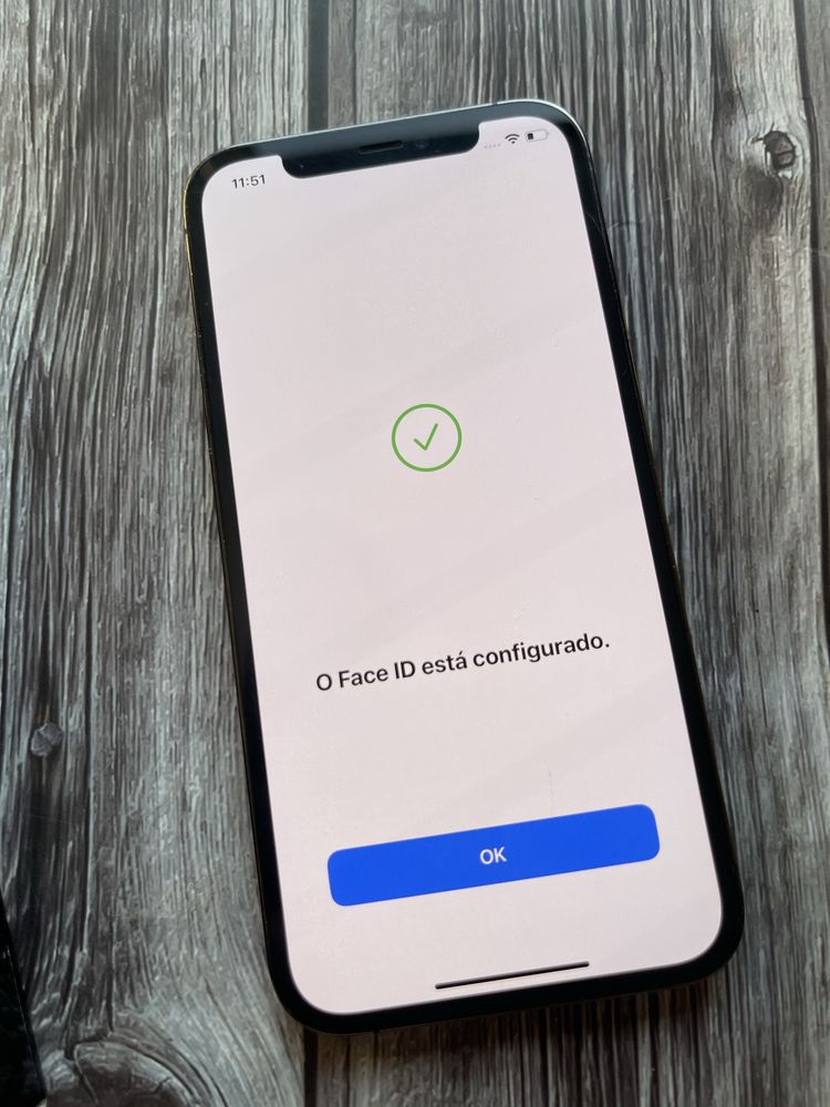  Iphone 12 Pro 128 GB Cinza Desbloqueado
