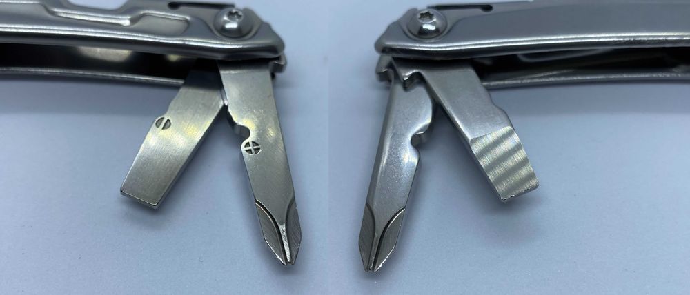 Мультитул инструмент Leatherman Rev
