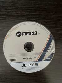 Диск FIFA23 ps5