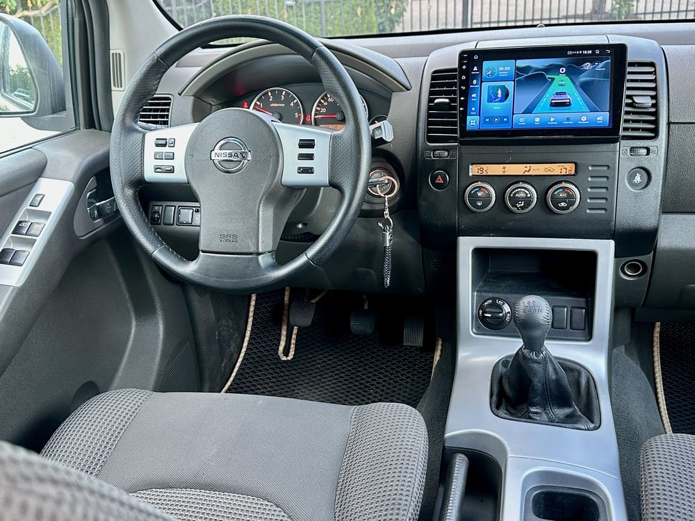 Nissan Pathfinder 2.5 Turbo Dizel 4X4! Стан Ідеал 7 Місць Механіка 6Ст